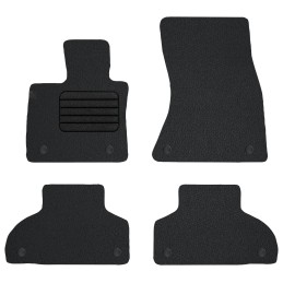 BMW X6 F16 2014-2019 Veliūriniai kilimėliai MAX-DYWANIK