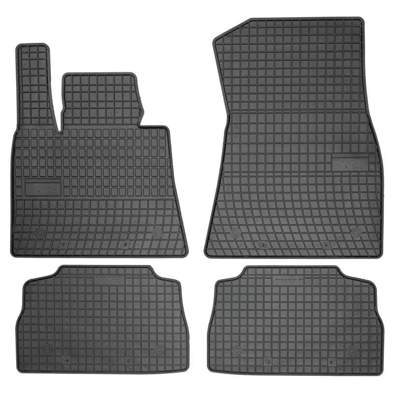 BMW X6 G06 2019- FROGUM guminiai kilimėliai ET429062