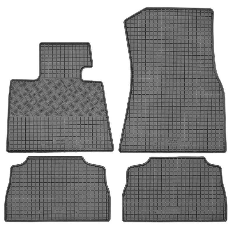 BMW X6 G06 2019- RIGUM guminiai kilimėliai 905335