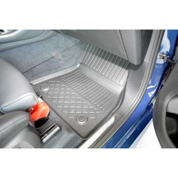 BMW X6 G06 visureigis 2019- ARISTAR guminiai kilimėliai PRIEKINIS 653640