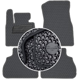 BMW X7 G07 2018- EVA MAX kilimėliai - MAT 10107