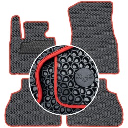 BMW X7 G07 2018- EVA MAX kilimėliai - MAT 10107