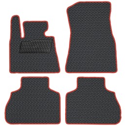 BMW X7 G07 2018- EVA MAX kilimėliai - MAT 10107