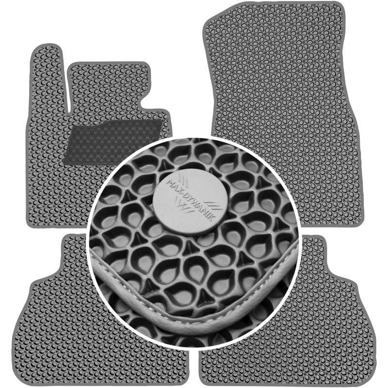 BMW X7 G07 2018- EVA MAX kilimėliai - MAT 10107