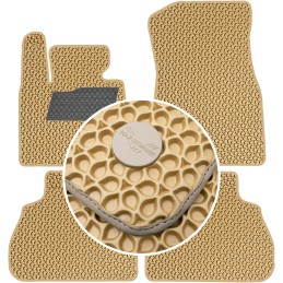 BMW X7 G07 2018- EVA MAX kilimėliai - MAT 10107