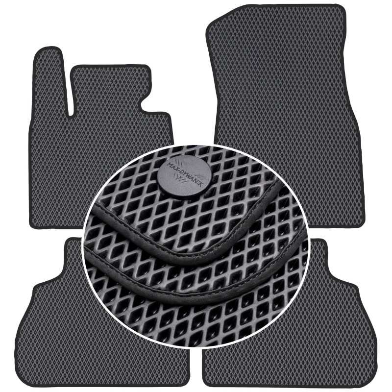 BMW X7 G07 2018- EVA MAX kilimėliai - MAT 10107