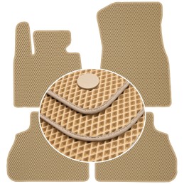 BMW X7 G07 2018- EVA MAX kilimėliai - MAT 10107