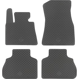 BMW X7 G07 2018- Guminiai kilimėliai DOMA 222722FL