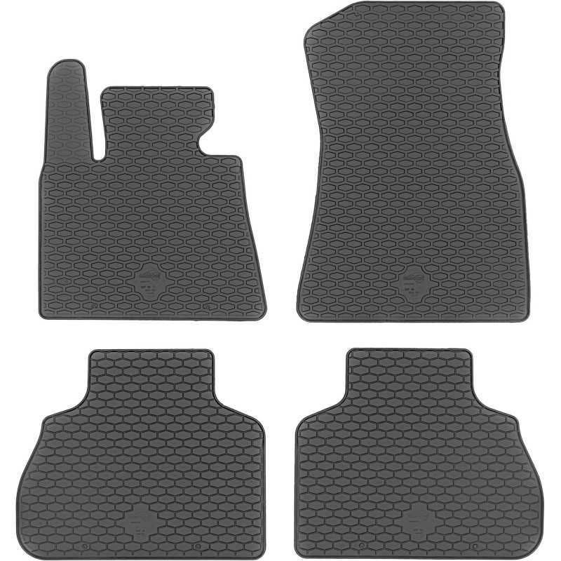 BMW X7 G07 2018- Guminiai kilimėliai DOMA 222722FL