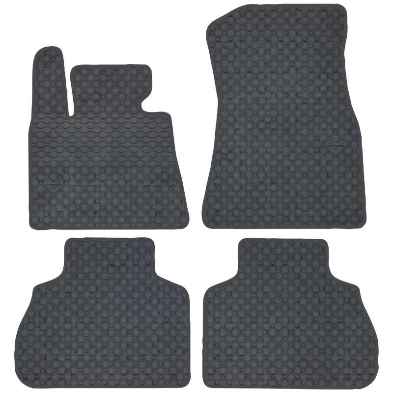 BMW X7 G07 2018- Guminiai kilimėliai PRIME-LINER MAX-MAT