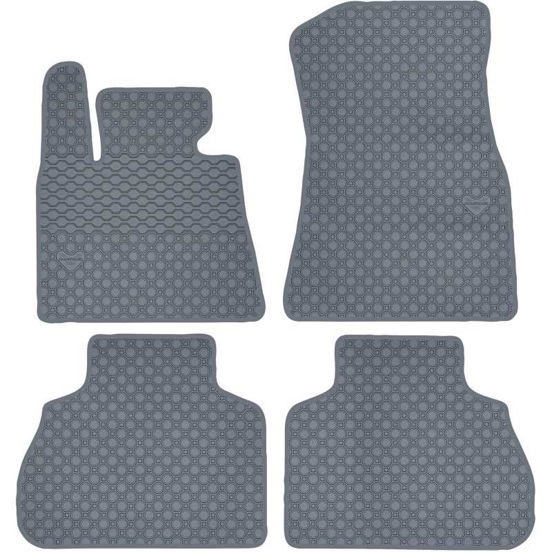 BMW X7 G07 2018- Guminiai kilimėliai PRIME-LINER MAX-MAT