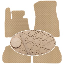 BMW X7 G07 2018- Guminiai kilimėliai PRIME-LINER MAX-MAT