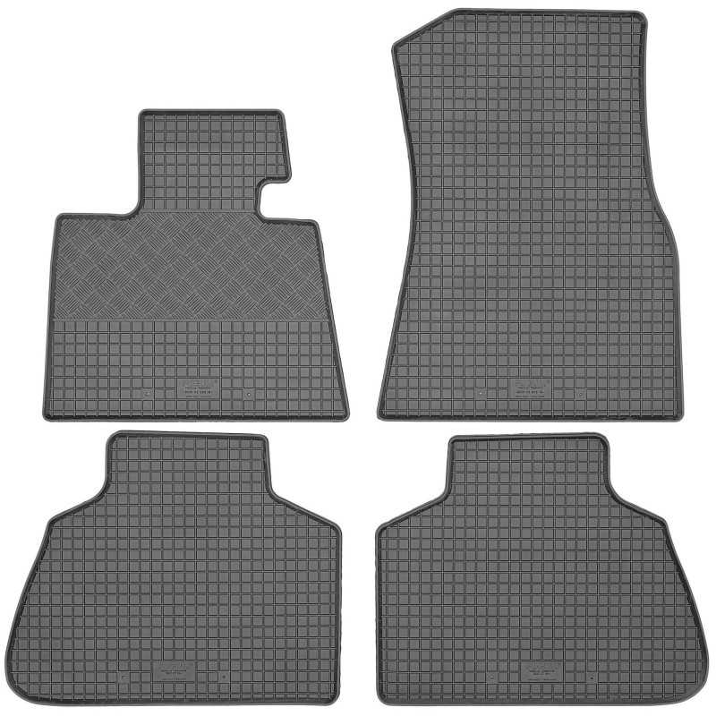 BMW X7 G07 2019- RIGUM guminiai kilimėliai 905205