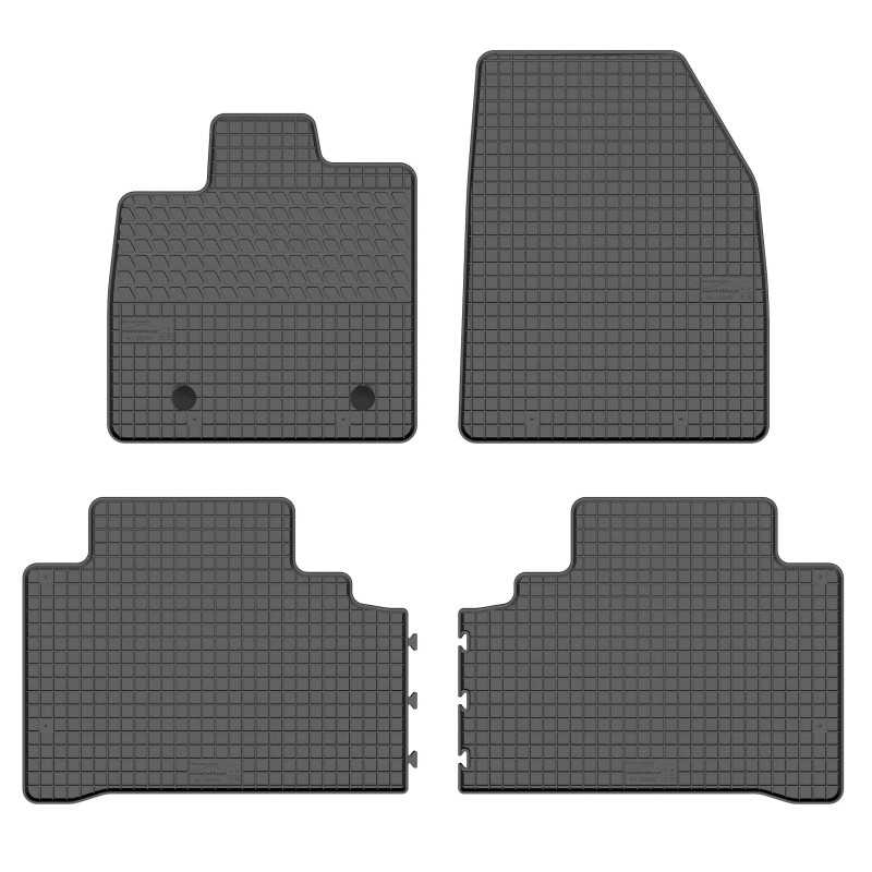 BYD ATTO 3 nuo 2021 m. Guminiai kilimėliai MOTOHOBBY 250102