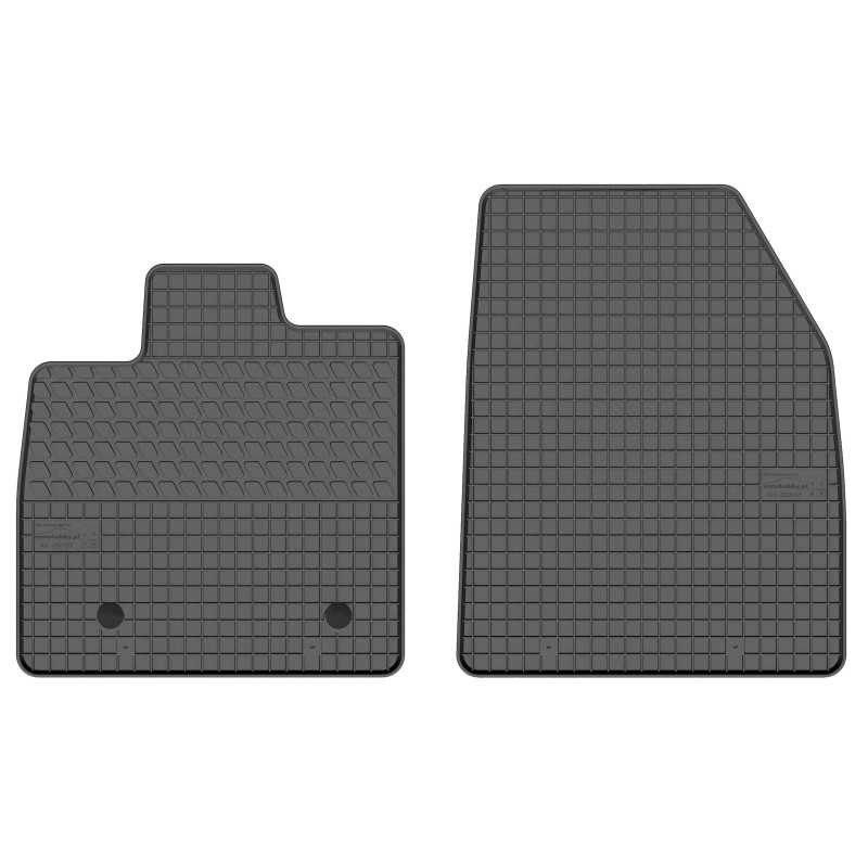 BYD ATTO 3 nuo 2021 m. Guminiai kilimėliai MOTOHOBBY FRONT 250102/2