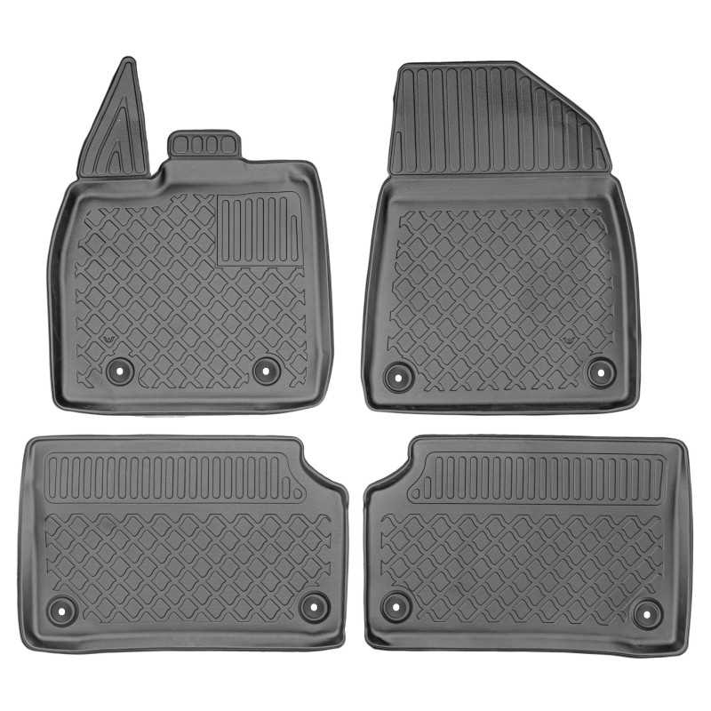 BYD Dolphin nuo 2023 m. (elektrinė versija) Automobilio kilimėliai ARISTAR 604462