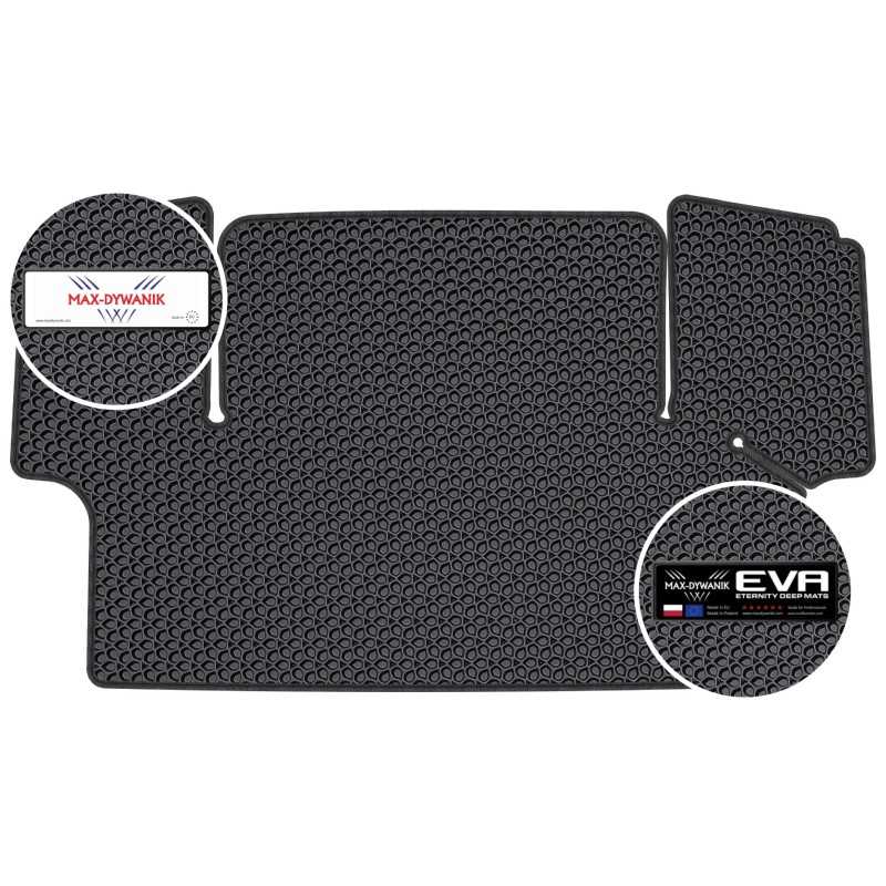 Case IH 956 XL 1985-1992 traktoriaus kilimėliai 48411