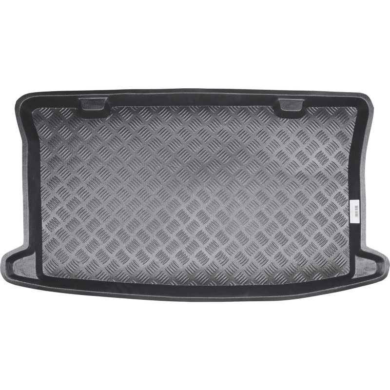 Chevrolet Aveo II hečbekas 2007-2011 Bagažinės kilimėlis MIX-PLAST 15001