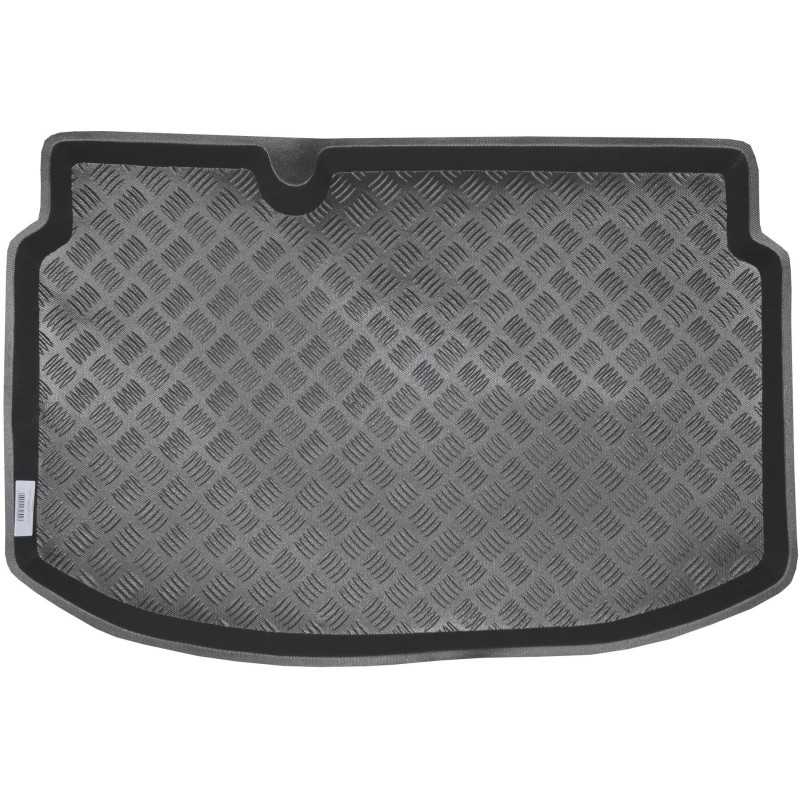 Chevrolet Aveo III hečbekas (apatinė bagažinės dalis) 2011-2013 Bagažinės kilimėlis MIX-PLAST 15025