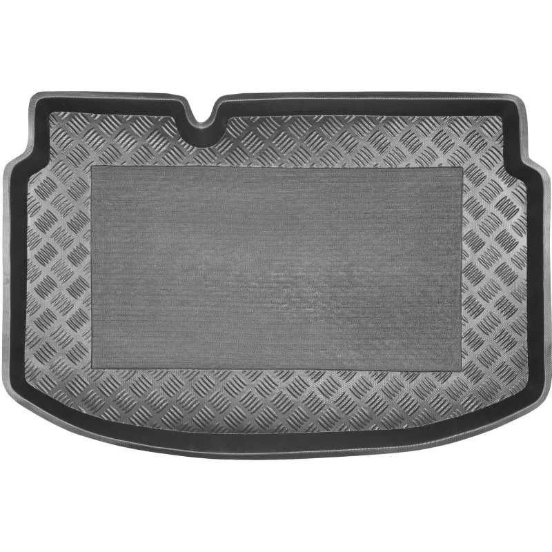 Chevrolet Aveo III hečbekas (apatinė bagažinės dalis) 2011-2013 Bagažinės kilimėlis MIX-PLAST 15025/M