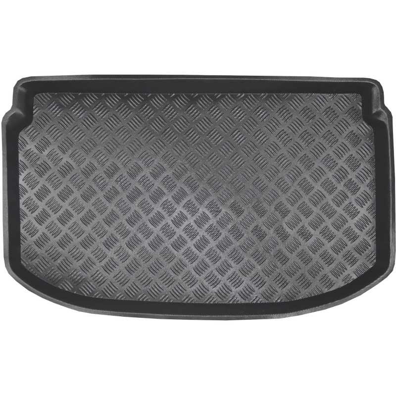 Chevrolet Aveo III hečbekas (viršutinės bagažinės grindys) 2011-2013 Bagažinės kilimėlis MIX-PLAST 15033