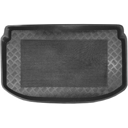 Chevrolet Aveo III hečbekas (viršutinės bagažinės grindys) 2011-2013 Bagažinės kilimėlis MIX-PLAST 15033/M