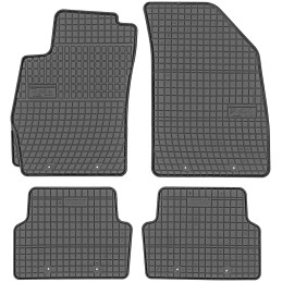 Chevrolet Aveo T300 2011- Guminiai kilimėliai FROGUM 0697
