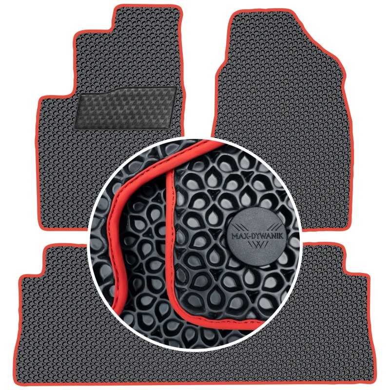 Chevrolet Captiva I 5os 2006-2010 EVA MAX-MAT 10110