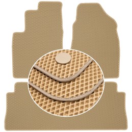 Chevrolet Captiva I 5os 2006-2010 EVA MAX-MAT 10110