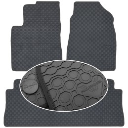 Chevrolet Captiva I 5os 2006-2010 m. Guminiai kilimėliai PRIME-LINER MAX-MAT