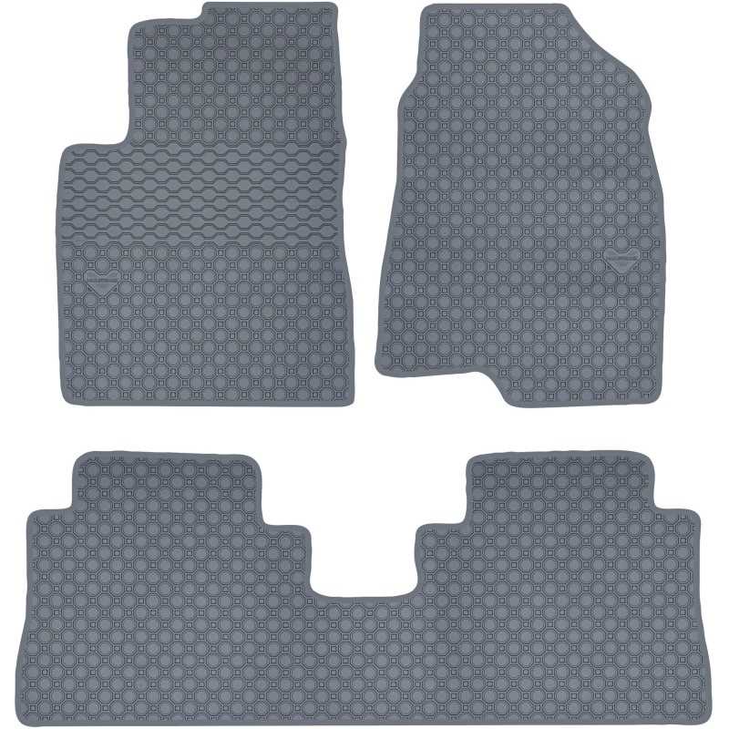 Chevrolet Captiva I 5os 2006-2010 m. Guminiai kilimėliai PRIME-LINER MAX-MAT