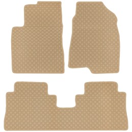 Chevrolet Captiva I 5os 2006-2010 m. Guminiai kilimėliai PRIME-LINER MAX-MAT