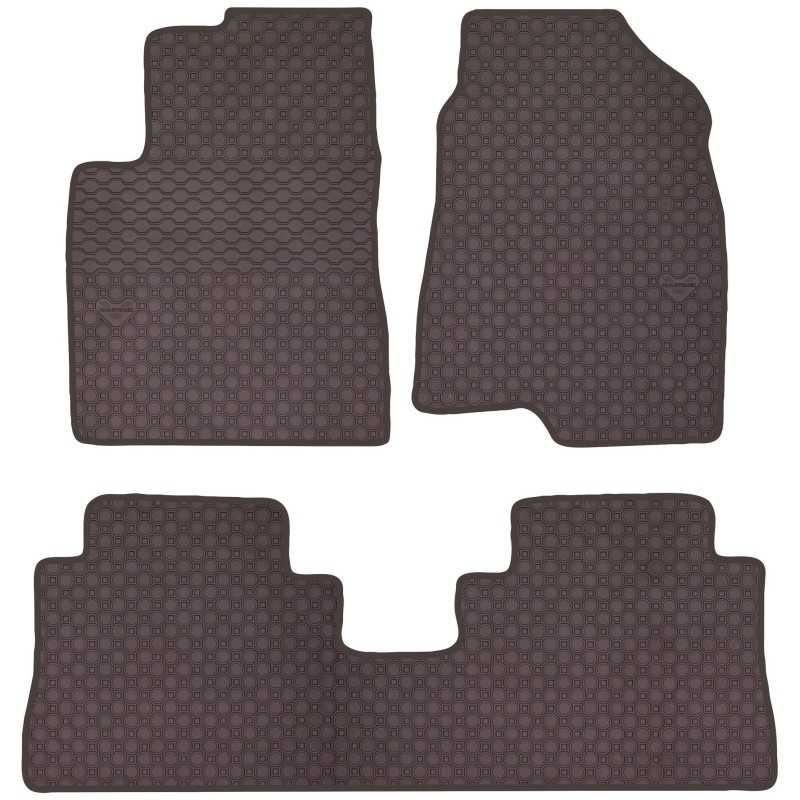 Chevrolet Captiva I 5os 2006-2010 m. Guminiai kilimėliai PRIME-LINER MAX-MAT