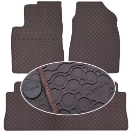 Chevrolet Captiva I 5os 2006-2010 m. Guminiai kilimėliai PRIME-LINER MAX-MAT