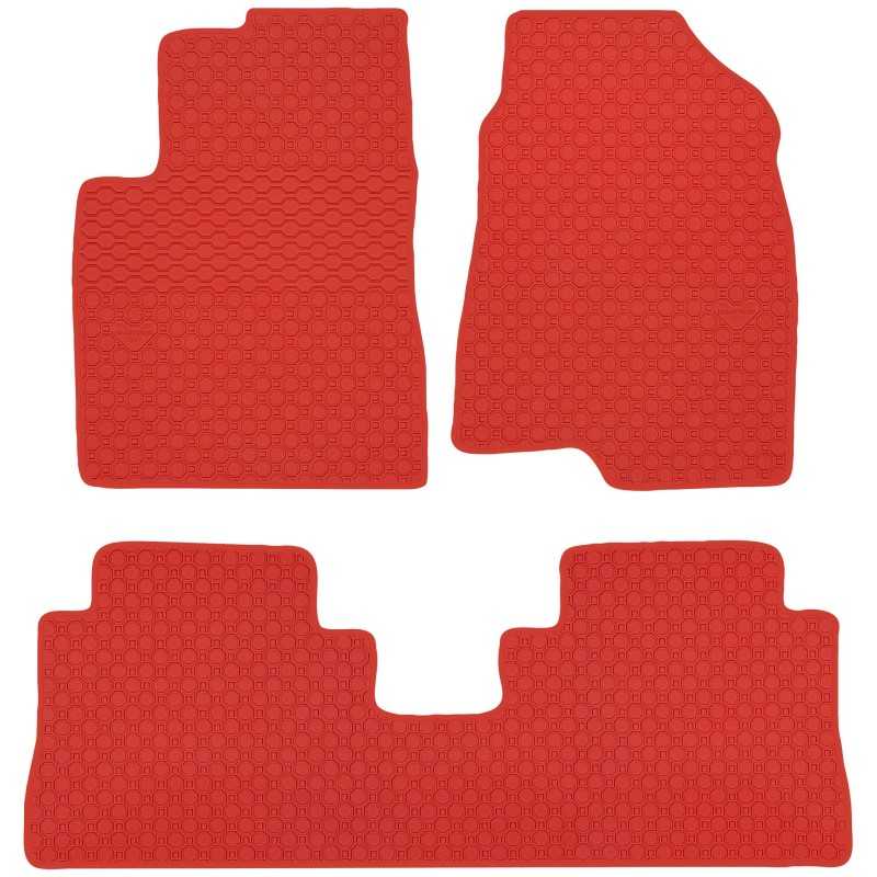 Chevrolet Captiva I 5os 2006-2010 m. Guminiai kilimėliai PRIME-LINER MAX-MAT