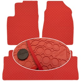 Chevrolet Captiva I 5os 2006-2010 m. Guminiai kilimėliai PRIME-LINER MAX-MAT