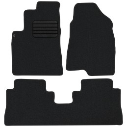 Chevrolet Captiva I 5os 2006-2010 Veliūriniai kilimėliai MAX-MAT