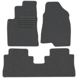 Chevrolet Captiva I 5os 2006-2010 Veliūriniai kilimėliai MAX-MAT
