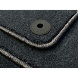 Chevrolet Captiva I 5os 2006-2010 Veliūriniai kilimėliai MAX-MAT