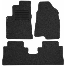 Chevrolet Captiva I 5os 2006-2010 Veliūriniai kilimėliai MAX-MAT