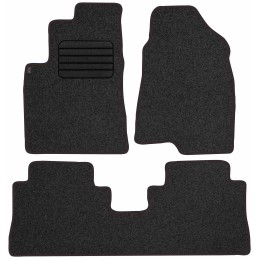 Chevrolet Captiva I 5os 2006-2010 Veliūriniai kilimėliai MAX-MAT