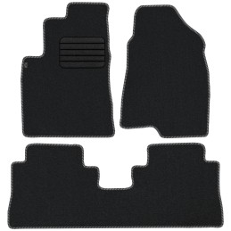 Chevrolet Captiva I 5os 2006-2010 Veliūriniai kilimėliai MAX-MAT