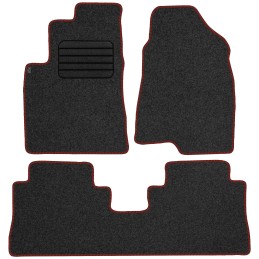 Chevrolet Captiva I 5os 2006-2010 Veliūriniai kilimėliai MAX-MAT