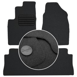 Chevrolet Captiva I 5os 2006-2010 Veliūriniai kilimėliai MAX-MAT