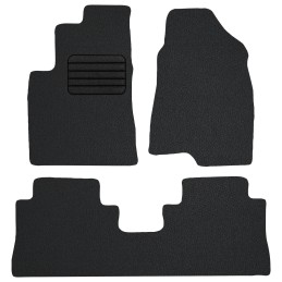 Chevrolet Captiva I 5os 2006-2010 Veliūriniai kilimėliai MAX-MAT