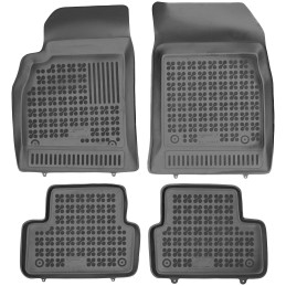 Chevrolet CRUZE 2008- Guminiai kilimėliai REZAW 202103