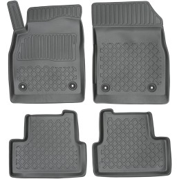 Chevrolet Cruze 2009-2016 m. guminiai kilimėliai ARISTAR 602862