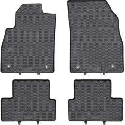 Chevrolet Cruze 2009-2016 m. guminiai kilimėliai GEYER 801/4C