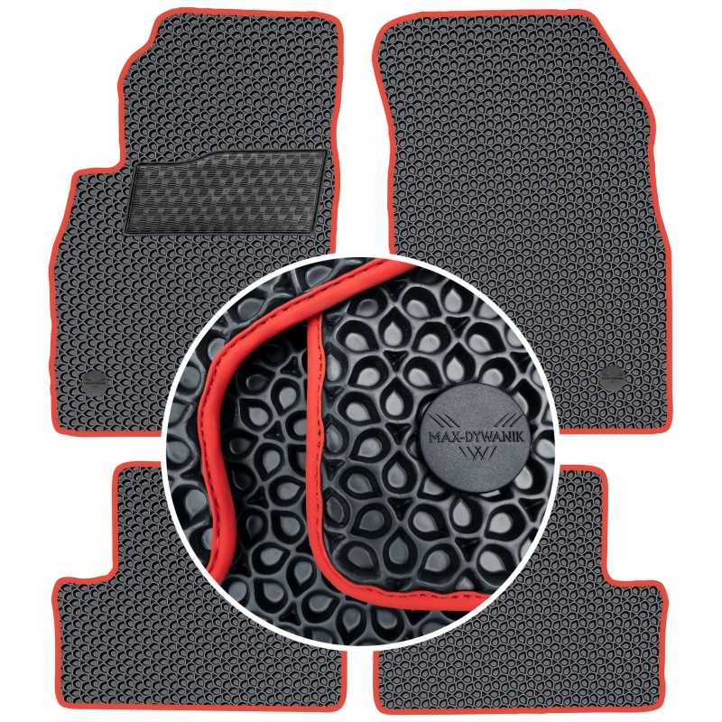 Chevrolet Cruze I 2009-2016 EVA MAX-MAT 10111