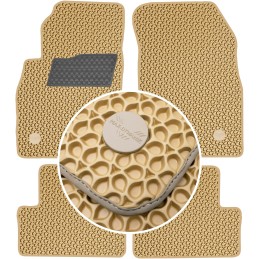 Chevrolet Cruze I 2009-2016 EVA MAX-MAT 10111